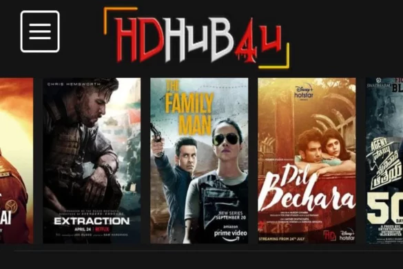HD Movie Hub 4u Download Bollywood & Hollywood Movies