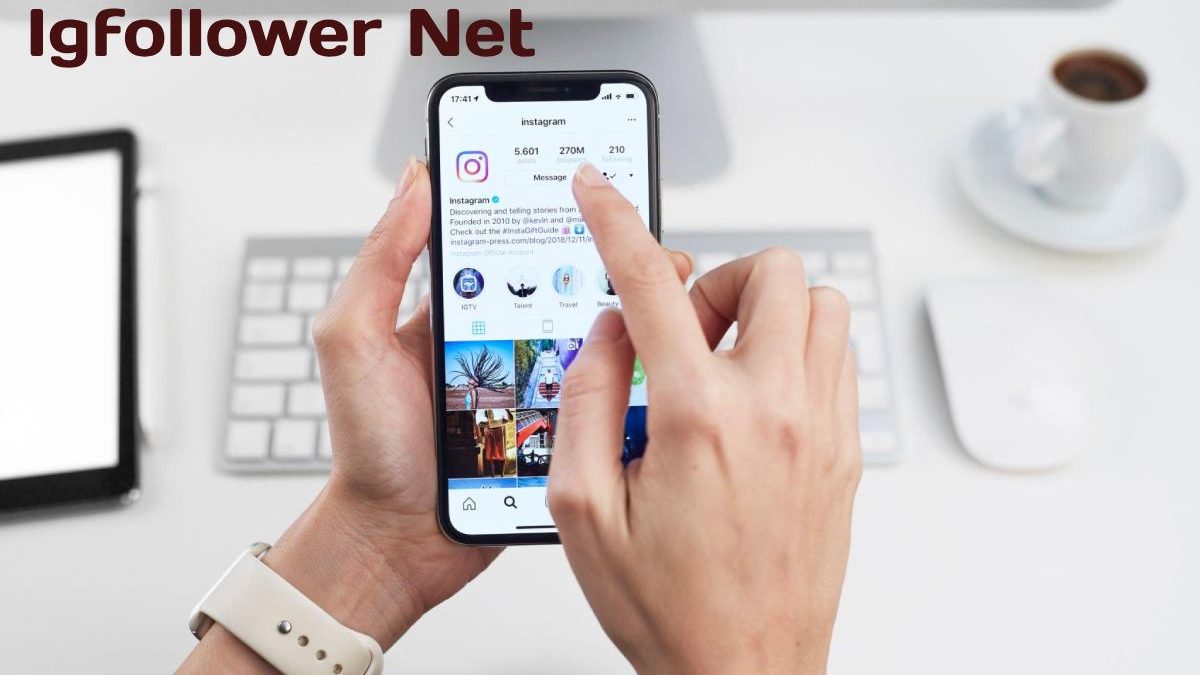 Igfollower Net: Free Instagram Followers, Likes, Views