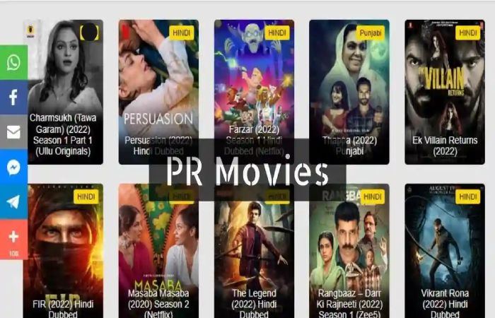 Instructions to Download Prmovies APK for Android