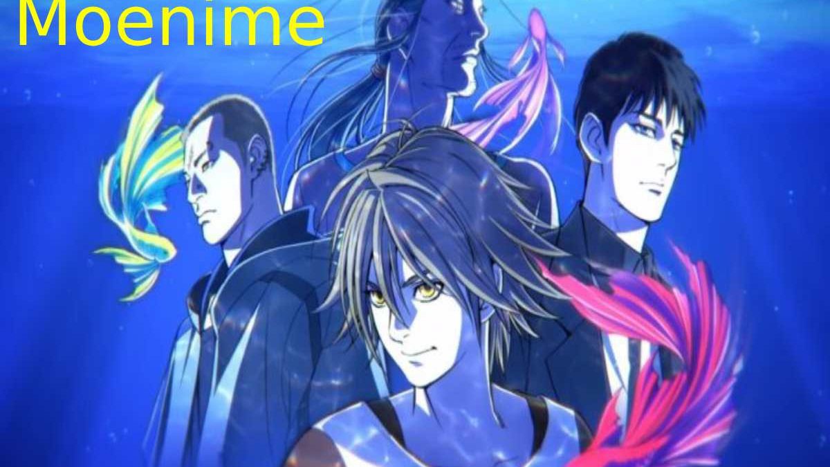 Moenime: Download Anime Sub Indo