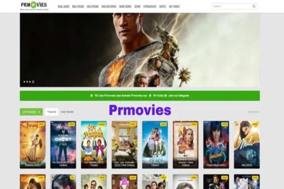 Prmovies – Watch Free Movies & TV Shows Online