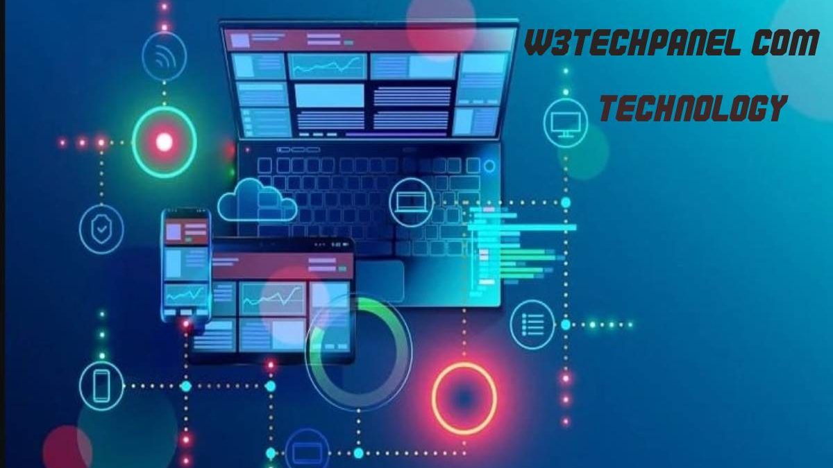 W3techpanel.Com Technology – The Future of Web Services