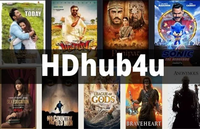 What is HD Movie Hub 4u_