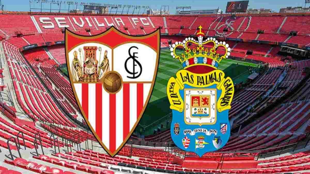 Alineaciones De Sevilla Fútbol Club Contra U. D. Las Palmas