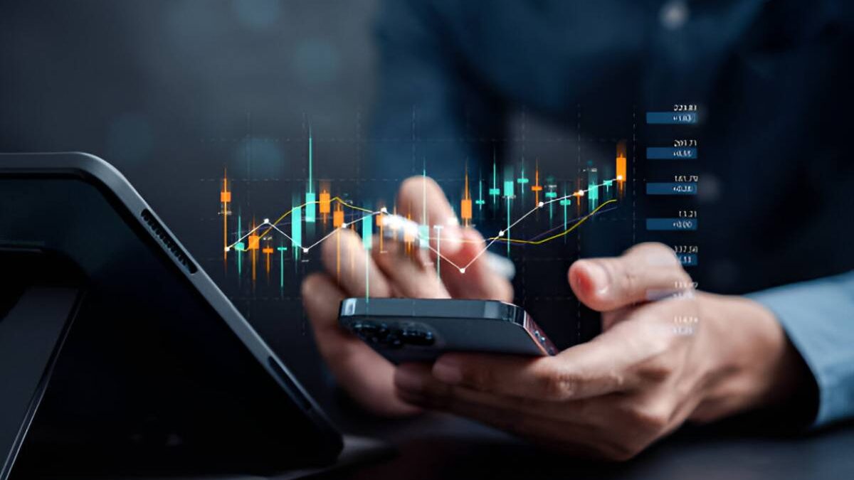 Detail of Trading In The Zone