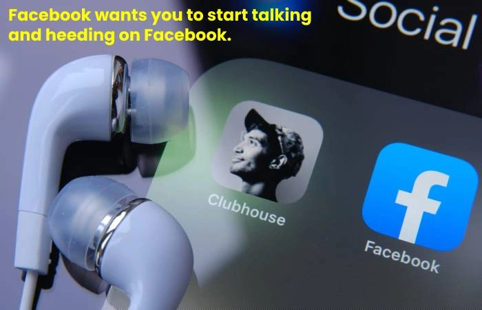 Facebook wants you to start talking and heeding on Facebook.