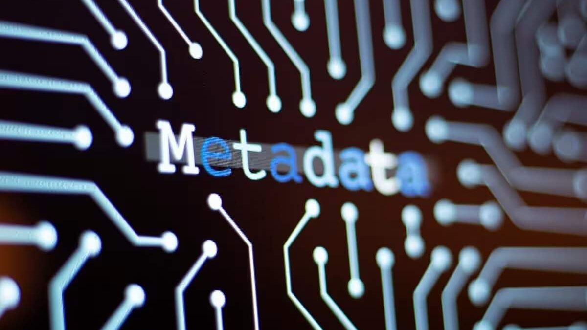 To what Extent do you Know your Metadata?