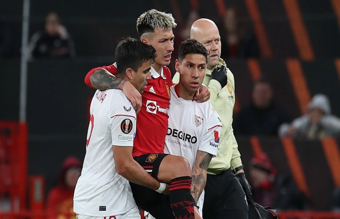 Sevilla FC Continues To Be Affected By Injuries