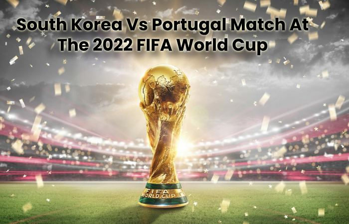 South Korea National Football Team Vs Portugal National Football Team Standings (1)