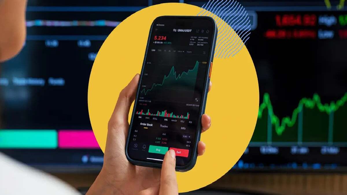 What is Trading Stocks?