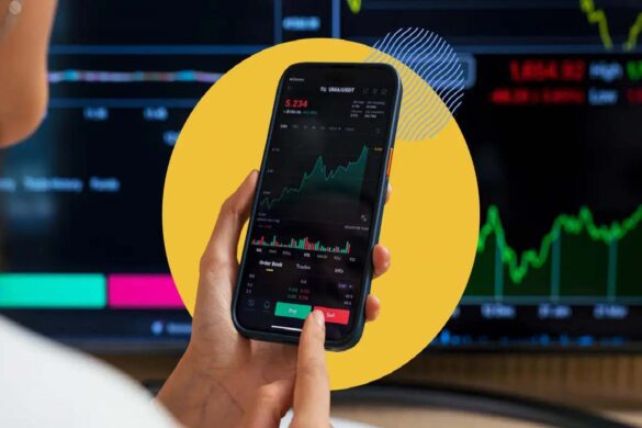 Trading Stocks