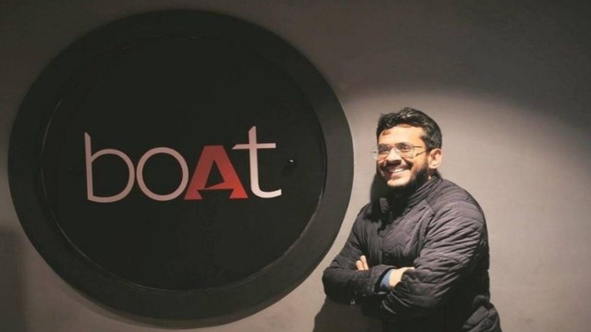 Who Is the Founder of boAt? Complete Story of Aman Gupta