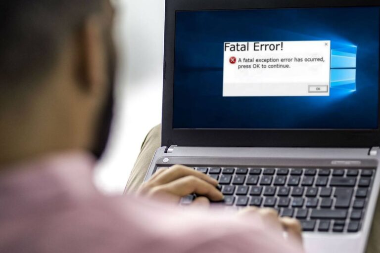 Fatal Error_