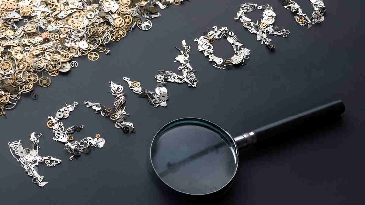 Keyword Stuffing – Terms of SEO and More