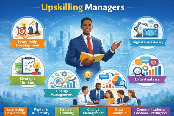 upskill manager