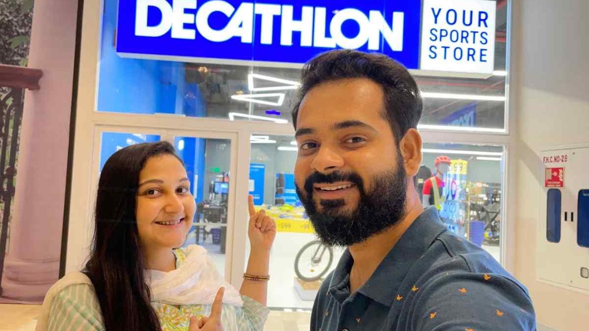Decathlon Lulu Mall