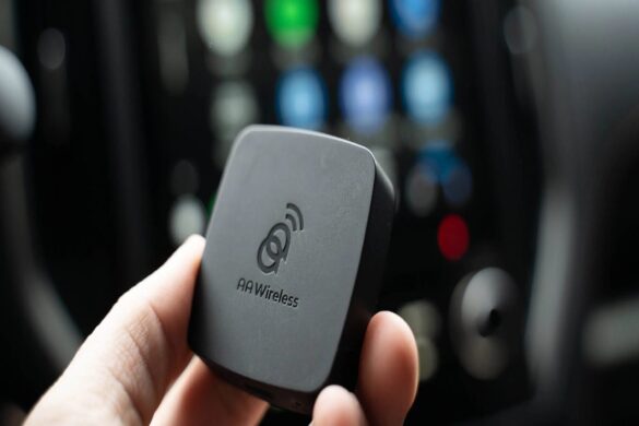 Android Auto Wireless