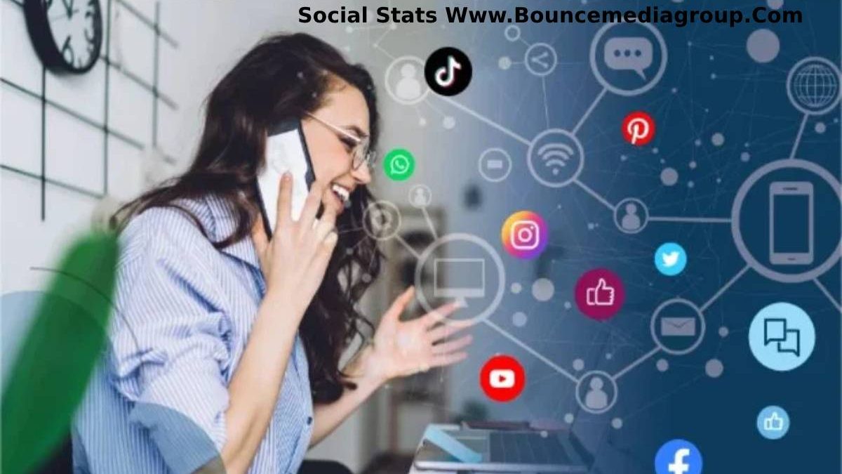 Social Stats Www.Bouncemediagroup.Com