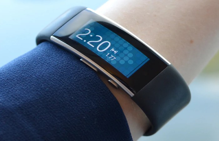 battery life of microsoft band