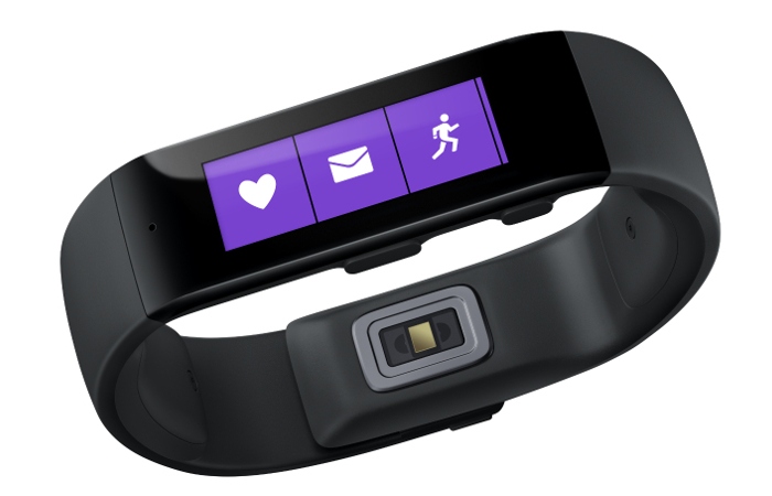 microsoft band logo