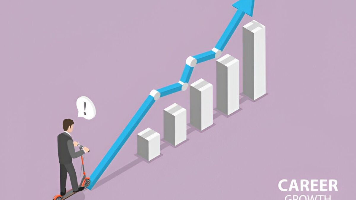 Chart Your Own Path to Career Excellence
