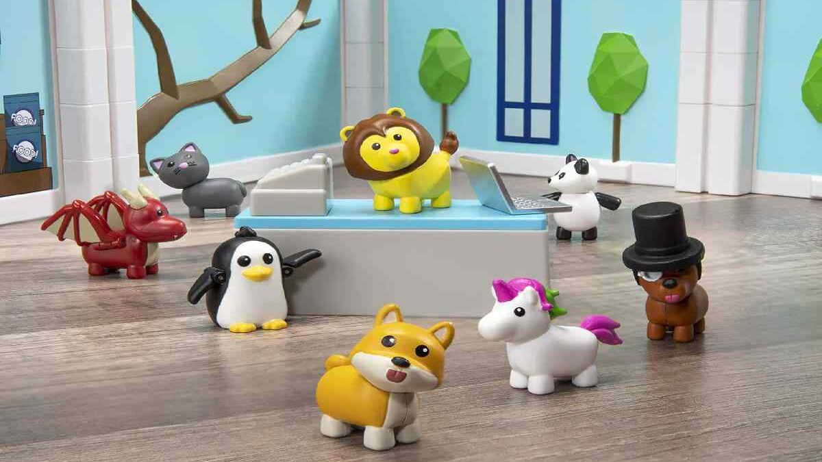 Adopt Me trading values