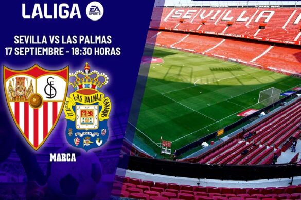 Alineaciones De Sevilla Fútbol Club Contra U. D. Las Palmas