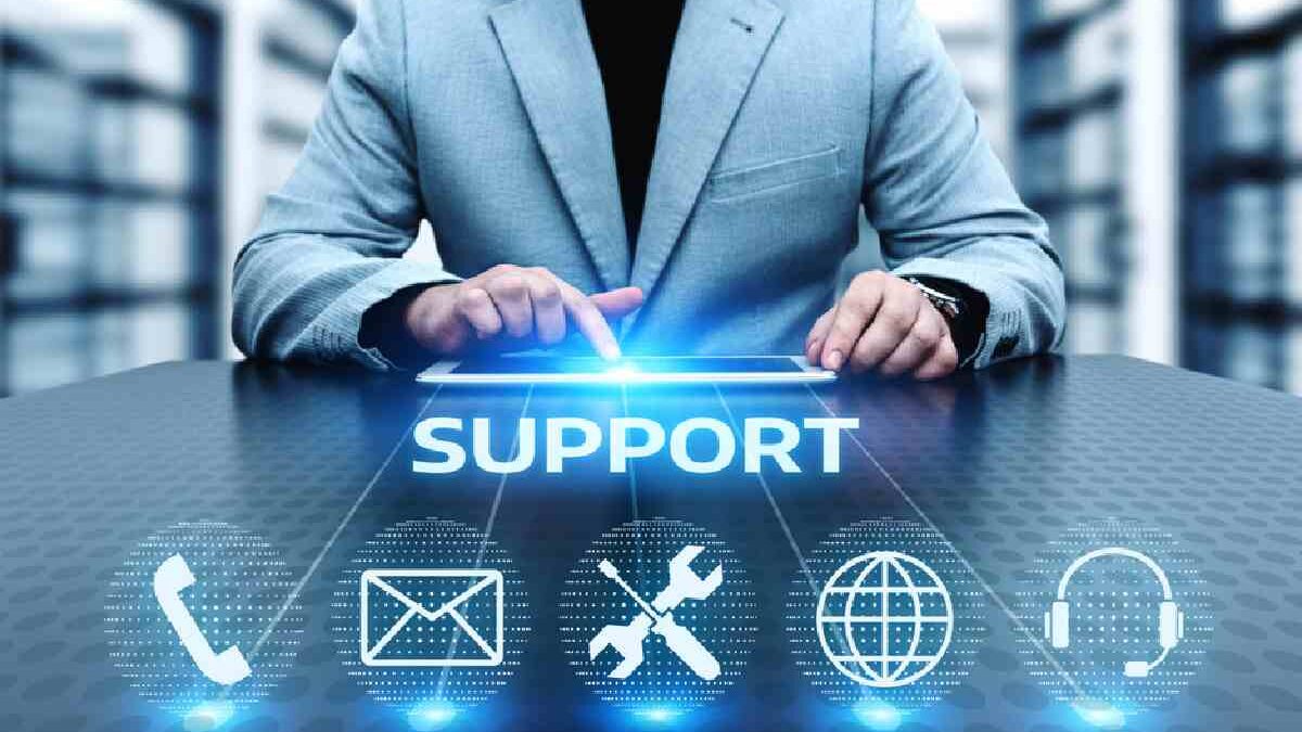 IT Support? What Does Technical Support Do?