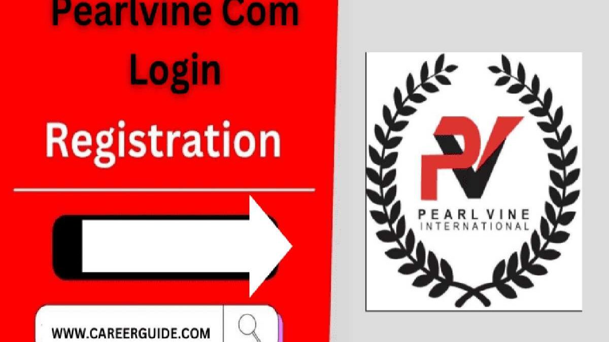 Learn More About Pearlvine Com Login