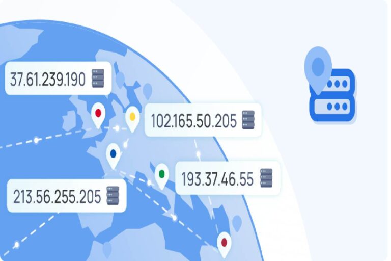Proxy Service Provider