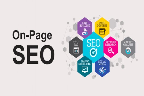 SEO on-page Expert