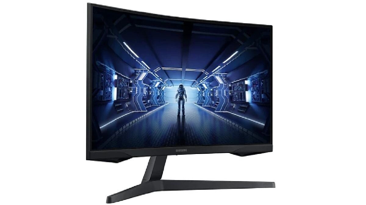 Samsung 32 inch Curved Monitor