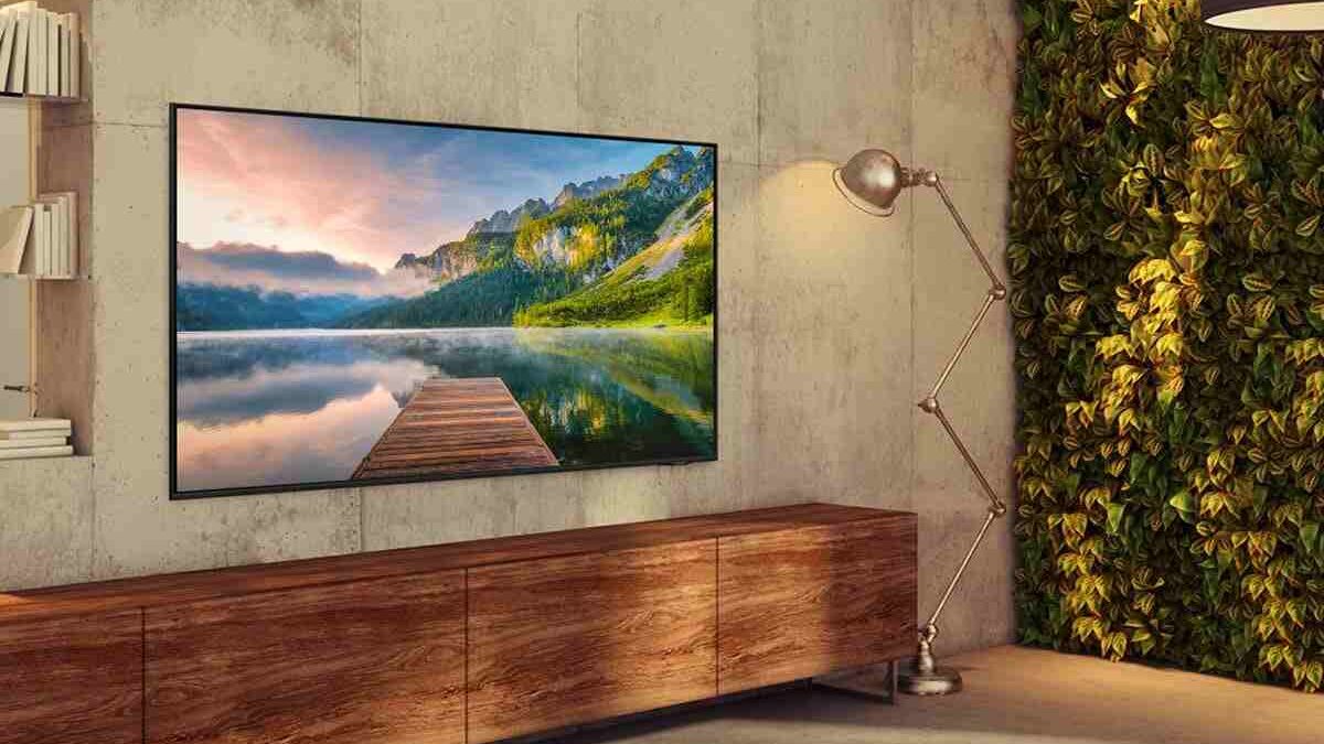 About Samsung 60 Inch Smart Tv