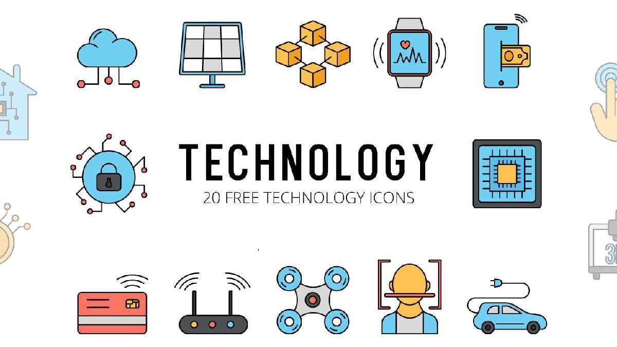What is Technology Icon