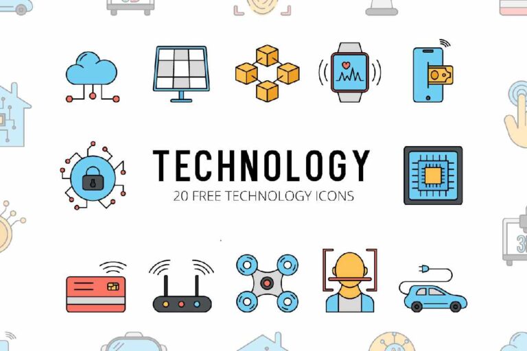 Technology Icon
