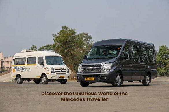 mercedes traveller