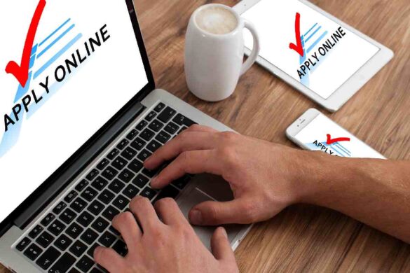 online application