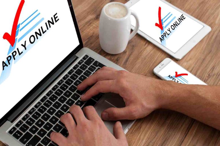 online application