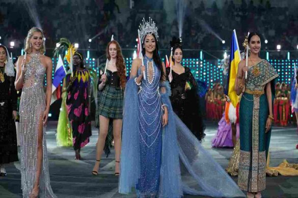 Miss World 2025_ A Global Celebration of Beauty, Culture, and Empowerment