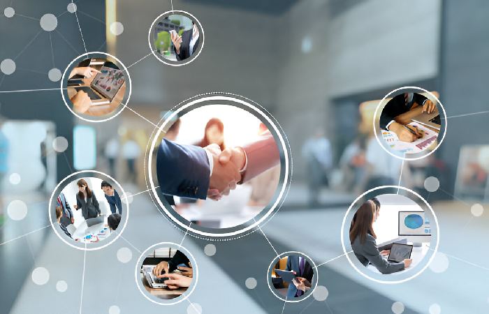 Networking Guest Post