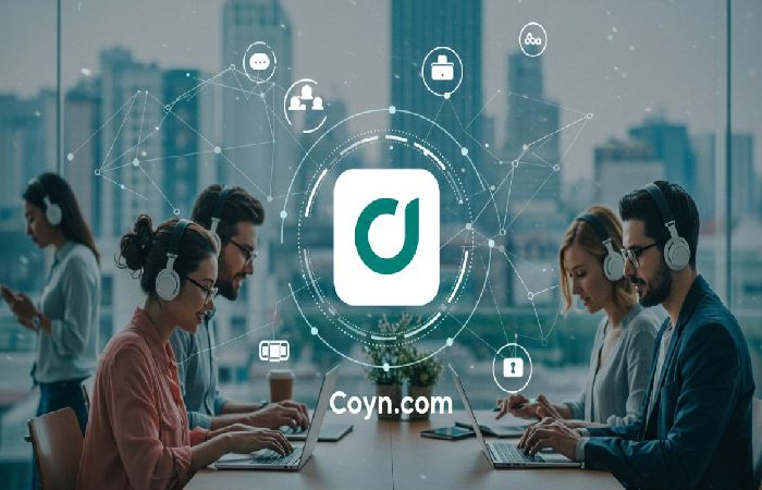 Overview Of Coyyn.Com Digital Economy