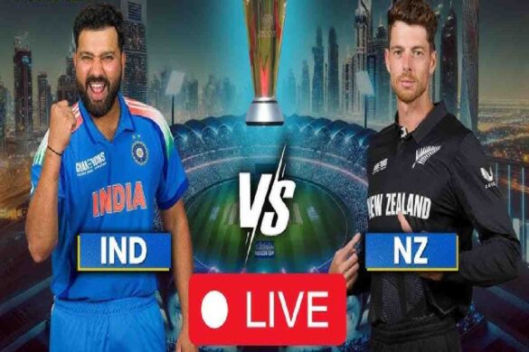 Where to Watch New Zealand National Cricket Team vs India National Cricket Team