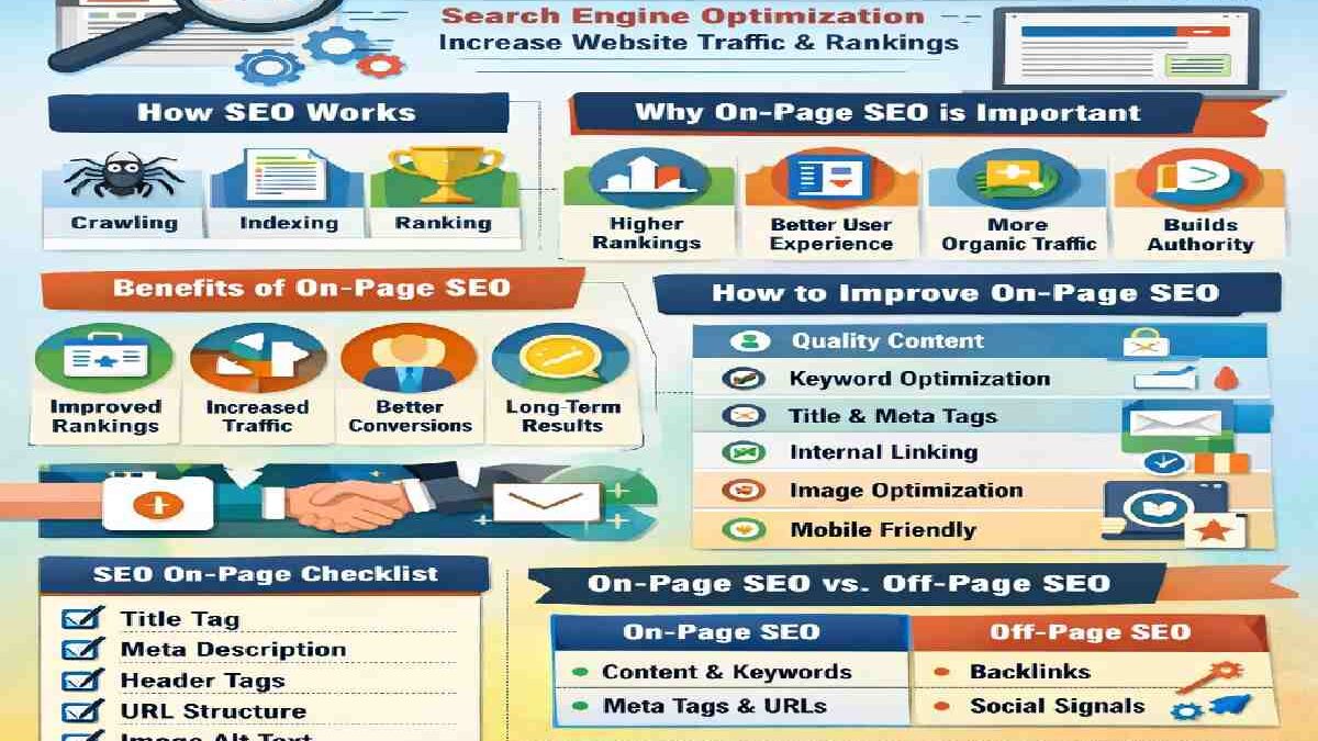 What Is SEO and How It Works – Complete Guide