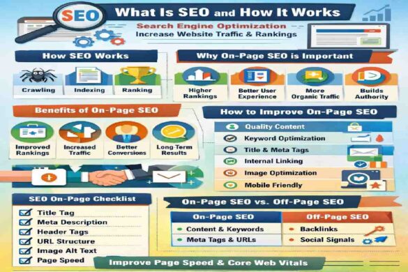 seo on page