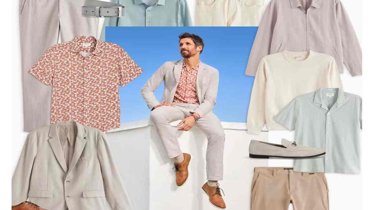 Thespark Shop Clothing Men: Your Ultimate Style Guide