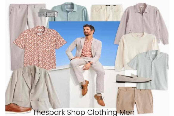 Thespark Shop Clothing Men