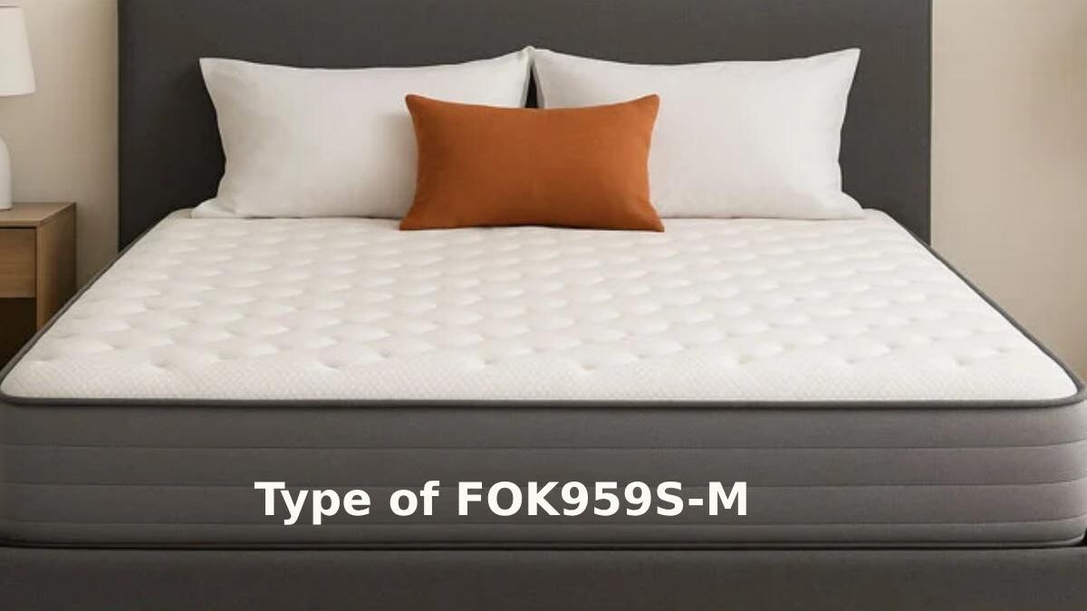 Type of FOK959S-M: A Complete 2025 Guide