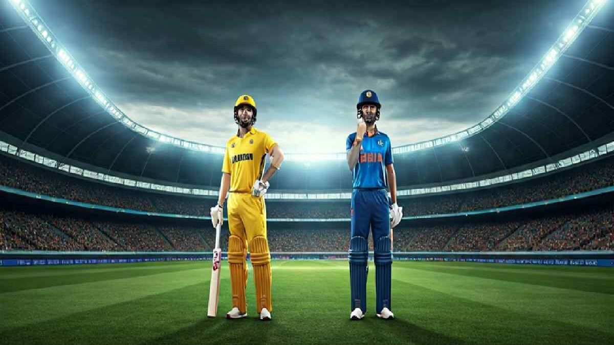 India National Cricket Team Vs South Africa National Cricket Team Match Scorecard
