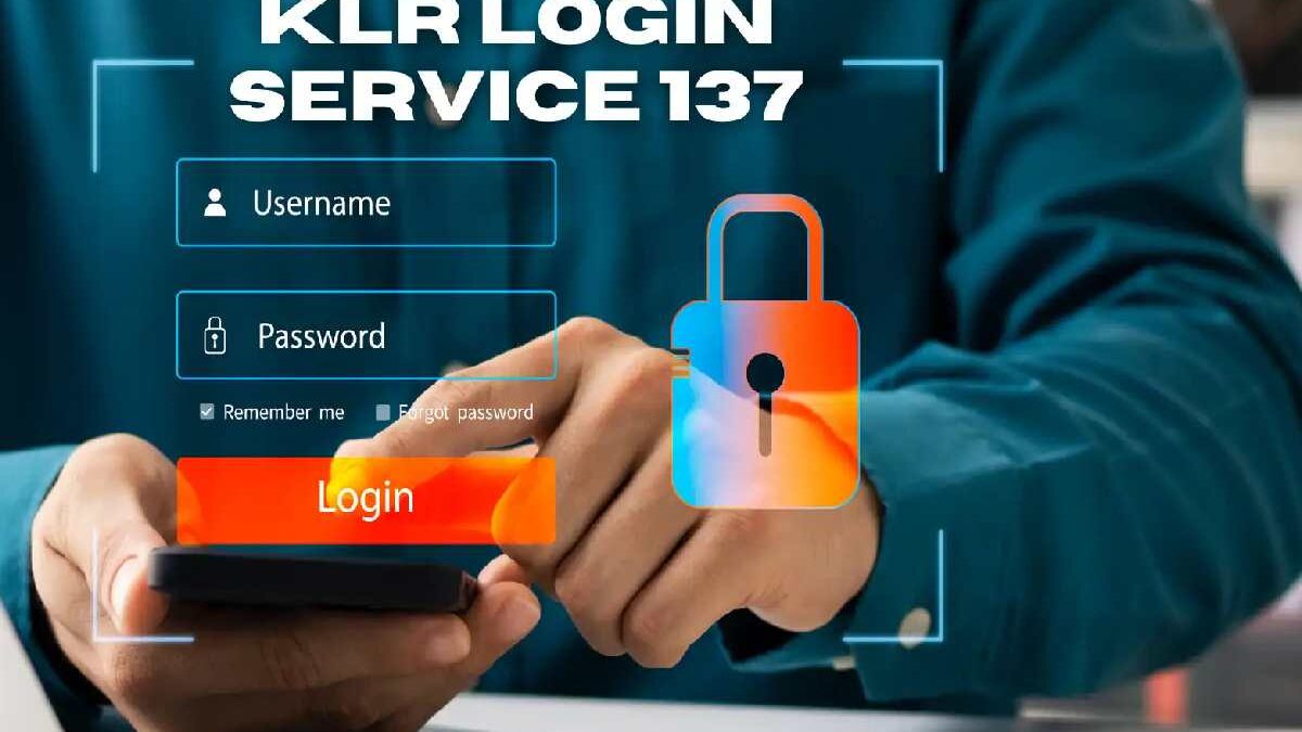 KLR Login Service 137: Secure Access to Karnataka Land Records