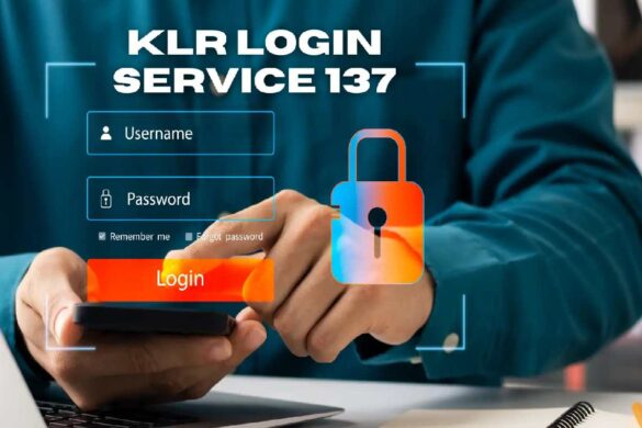 klr login service 137